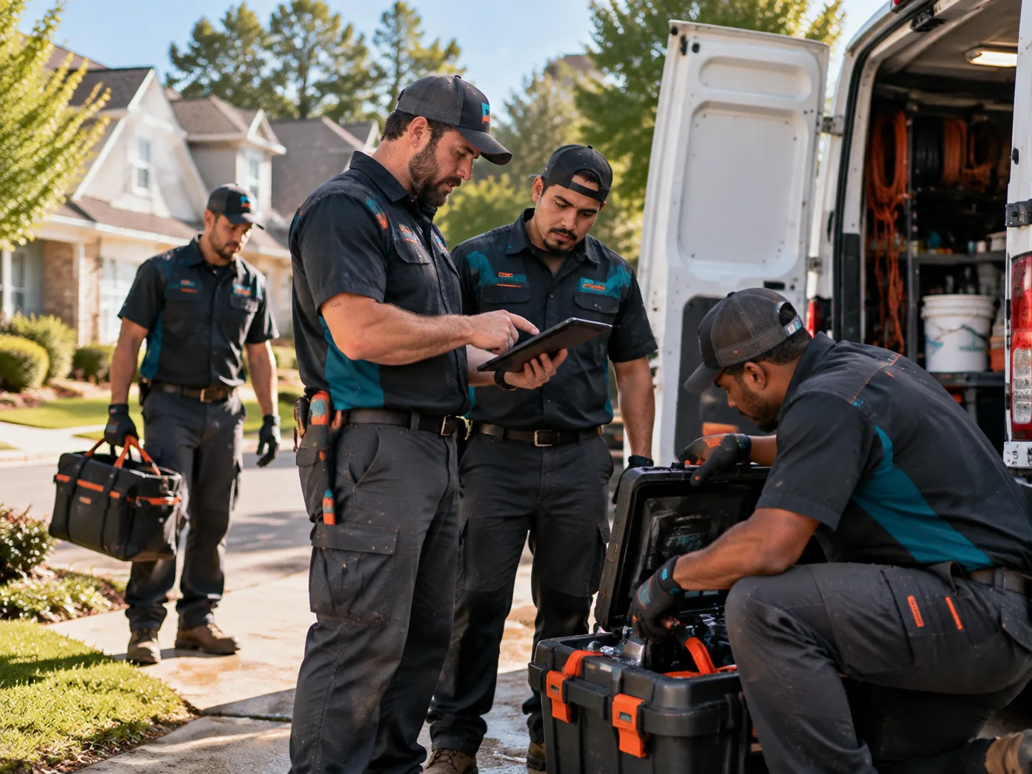 Clogged Drain Service in Browning, MO near me